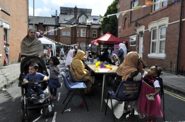 Street Party 22 August 2015