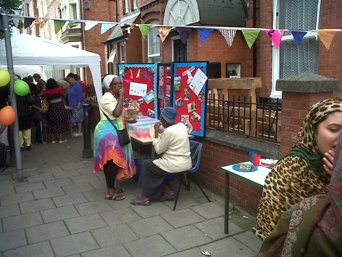 Street Party 9 August 2014
