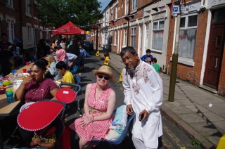 Street Party 22 August 2015